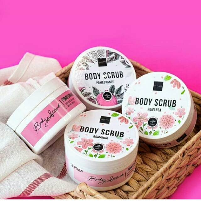 BODY SCRUB