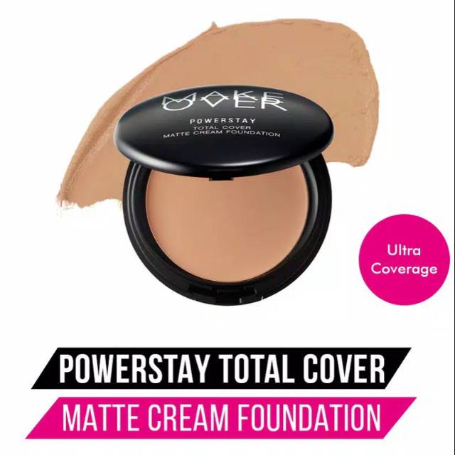 Make over powerstay