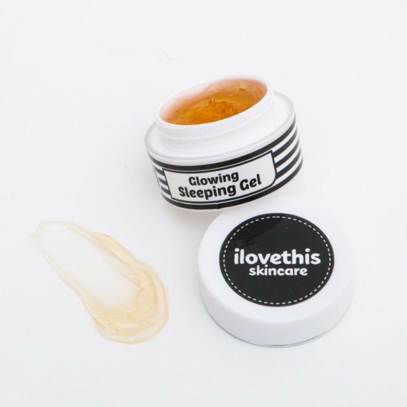 ILOVETHIS GLOWING SLEEPING GEL