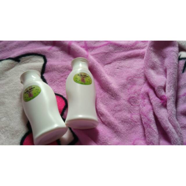 Body lotion bibit pemutih