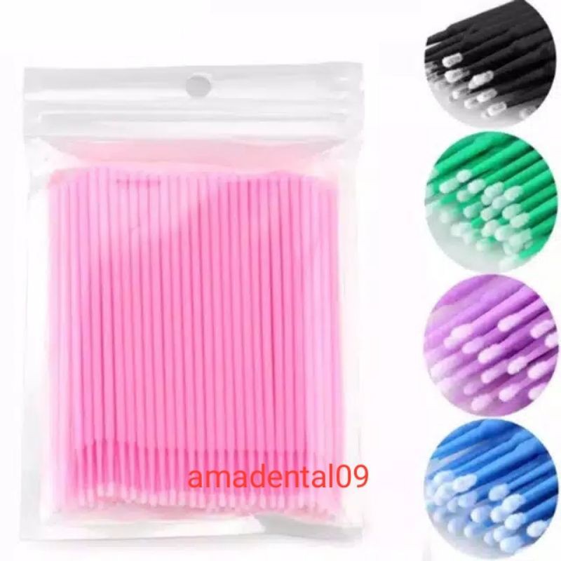 Dental micro aplikator