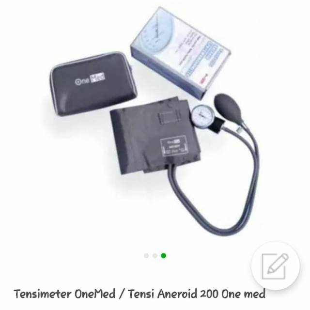 Tensi onemed