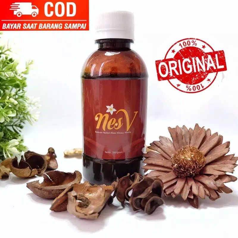 madu herbal NES V ORIGINAL