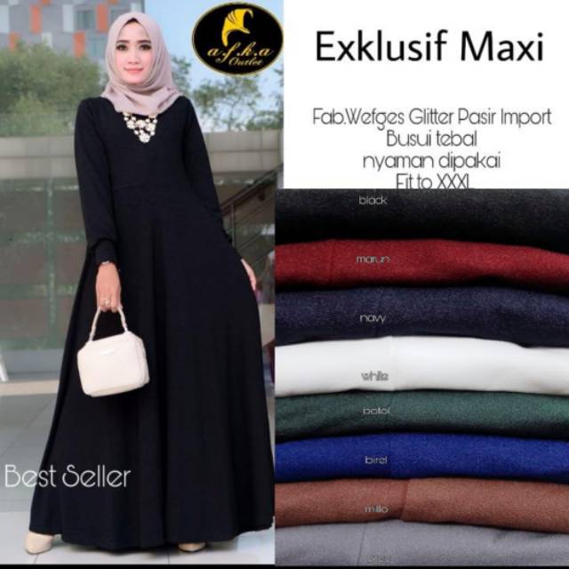 Eksklusif maxi