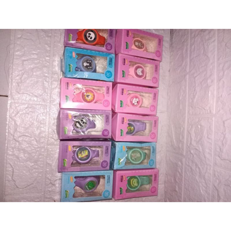 jam antinyamuk