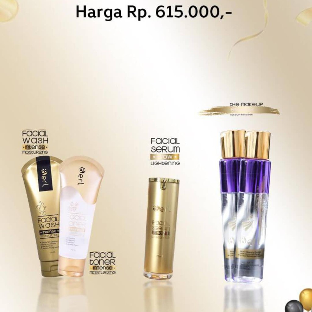 Paket Acne / Pemula