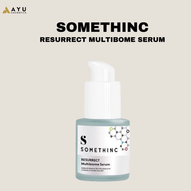 Somethinc Resurrect Multibiome Serum 20ml