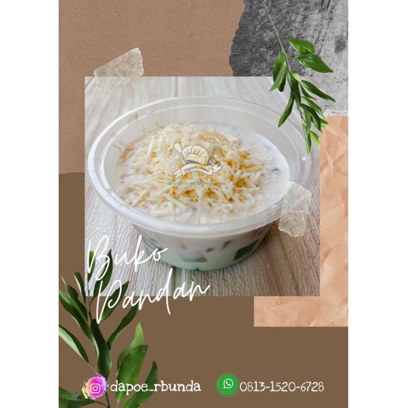 Buko Pandan