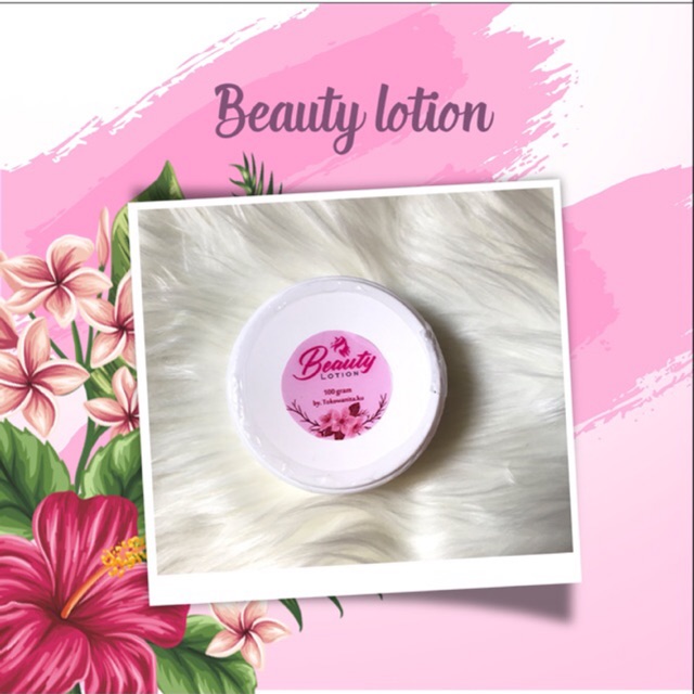BEAUTY LOTION 100gr