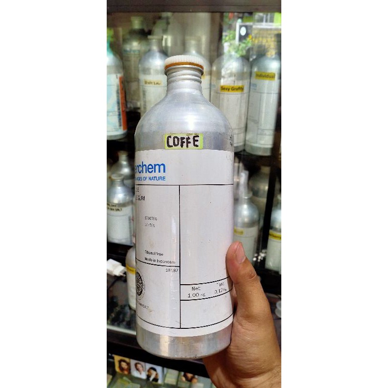 Coffeparfum