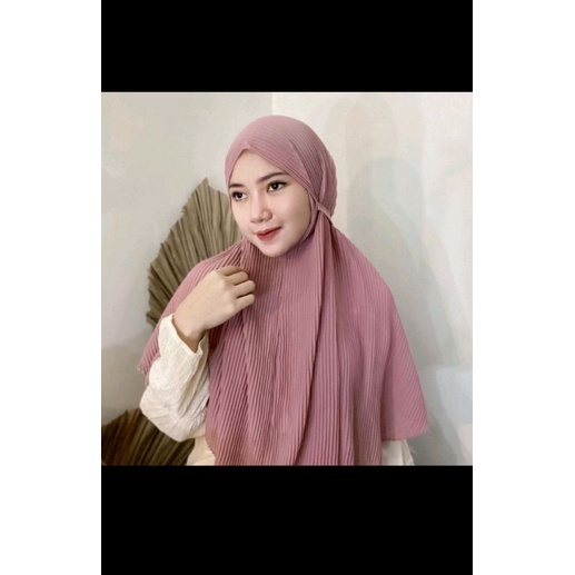 bergo plisket
