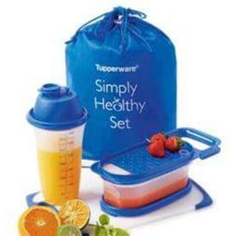Simply Healthy Set