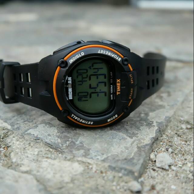 Jam Tangan Timex Ironman ORIGINAL Second