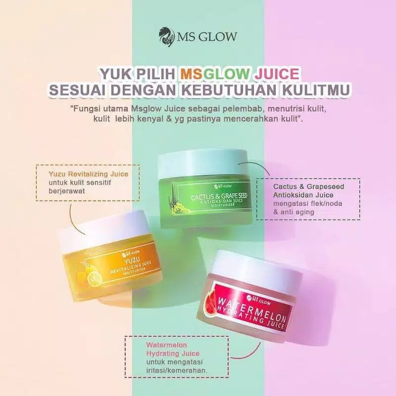 YUZU JUICE MOISTURIZER