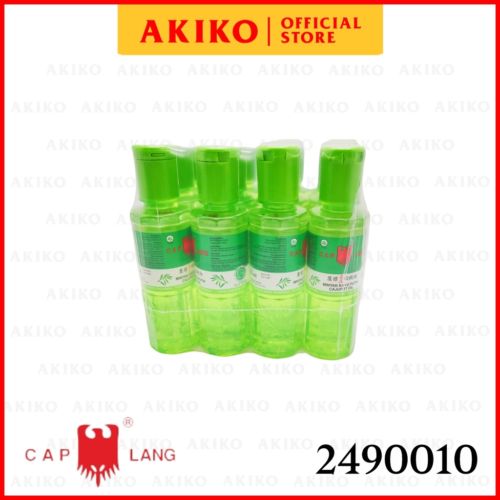 Minyak Kayu Putih 60ml