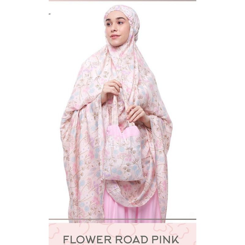 Flower Road Pink