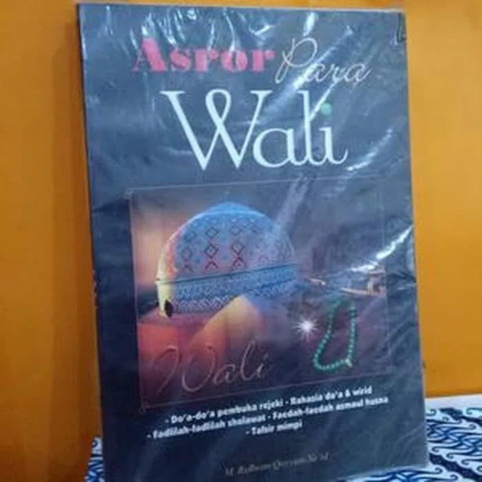 Asror para wali Original