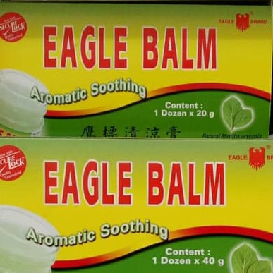 Balsem lang 20g ( lusin )