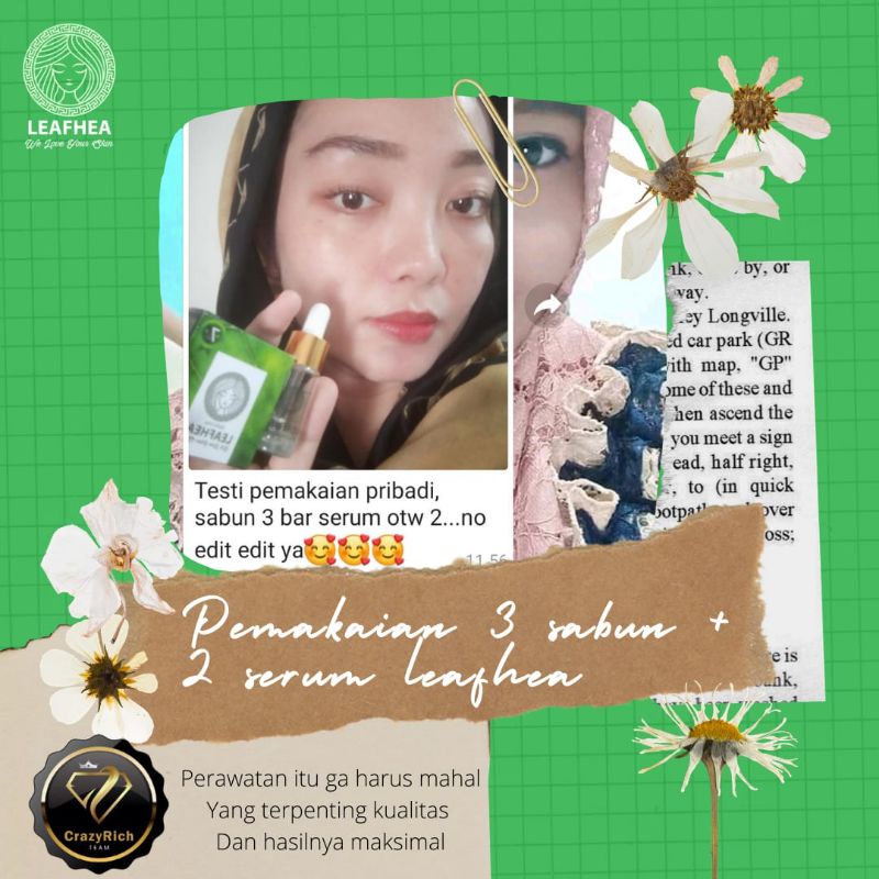 paket 2 (1 serum + 2 sabun)