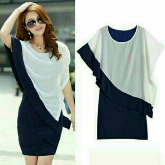 MD SABRINA LAYER NAVY