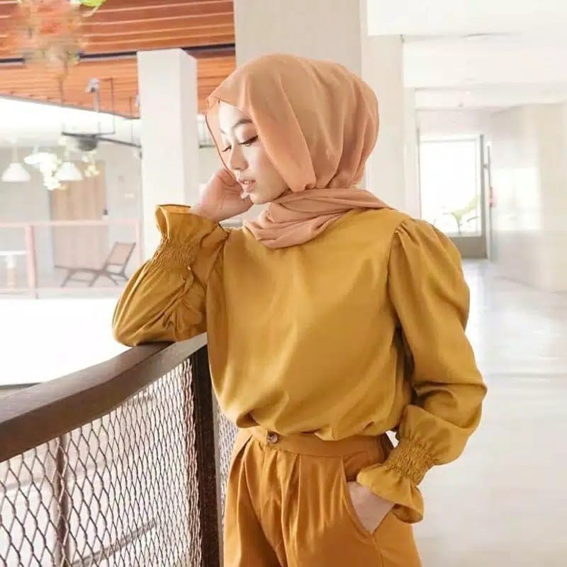 Blouse MEGURI