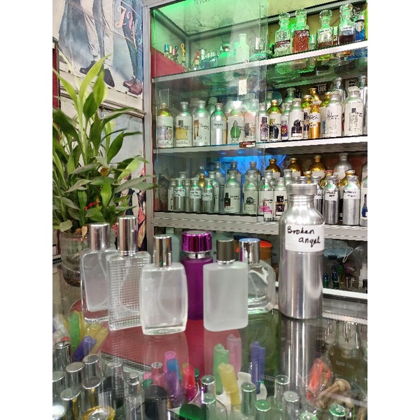 parfum Refill broken angel 50ml
