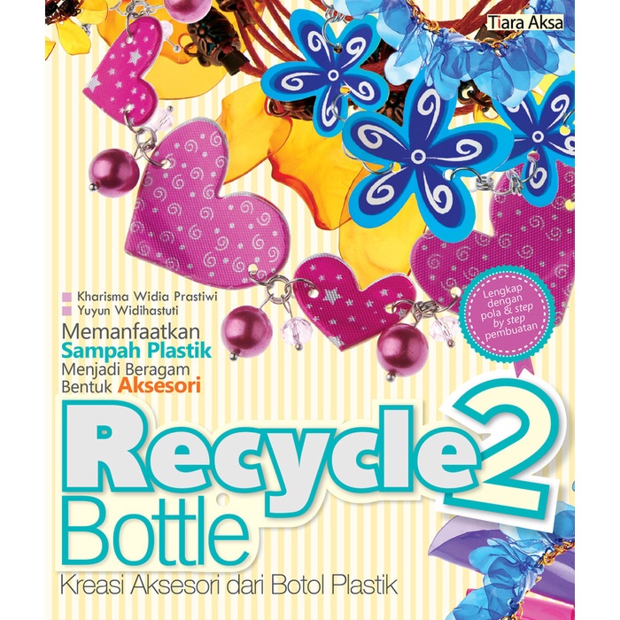Buku Recycled Bottle 2