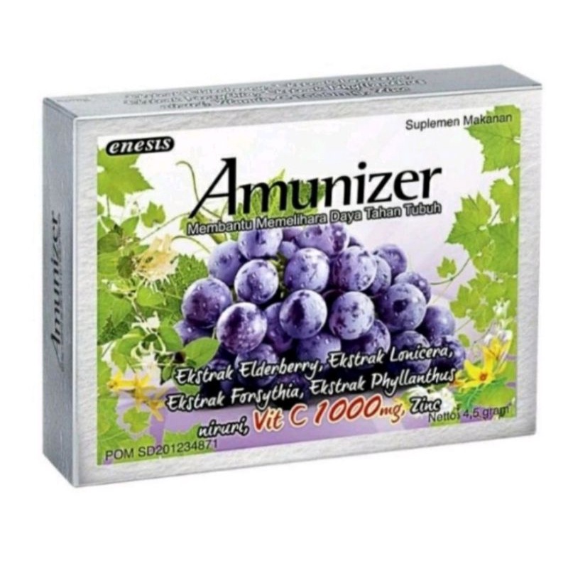 Amunizer vit c 1000 4s