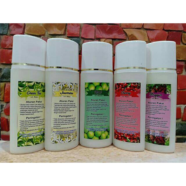 LOTION DOSTING KLOBE / JAMINAN ORIGINAL