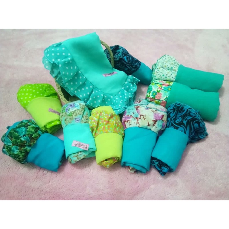 Jilbab Hijab remple 2012