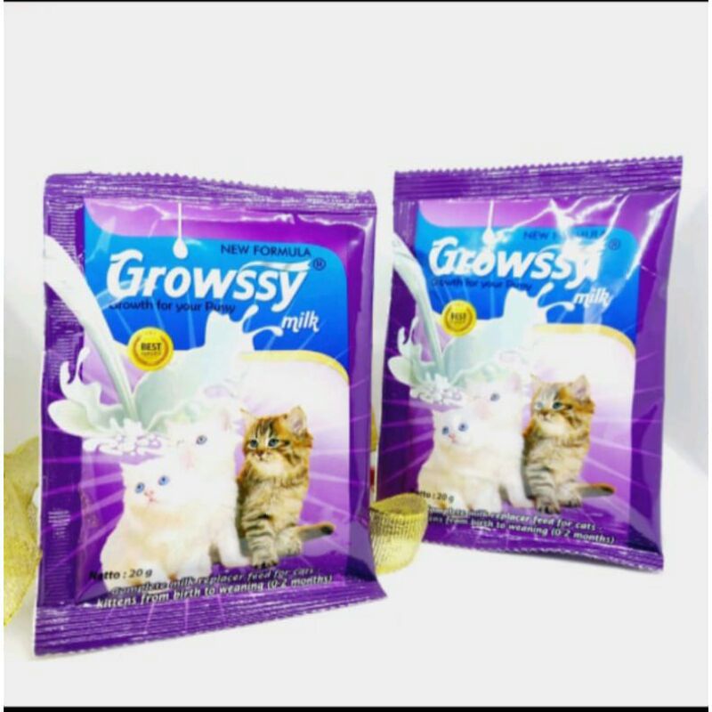 Susu Growssy