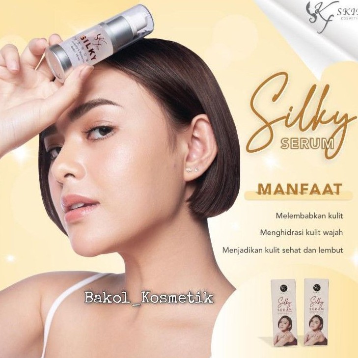 SILKY SERUM KFSKIN