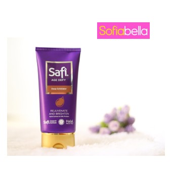 SAFI AGE DEFY DEEP EXFOLIATOR 75 GR