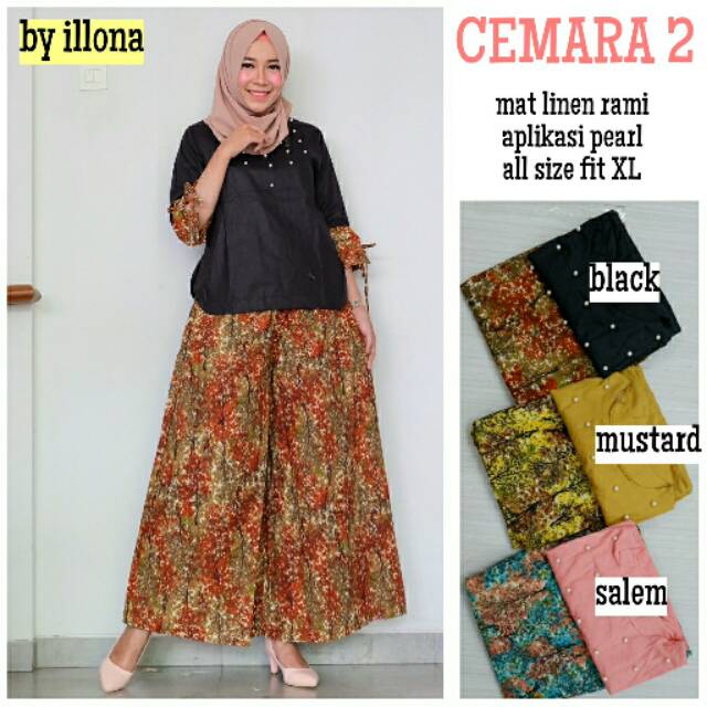 CEMARA 2
