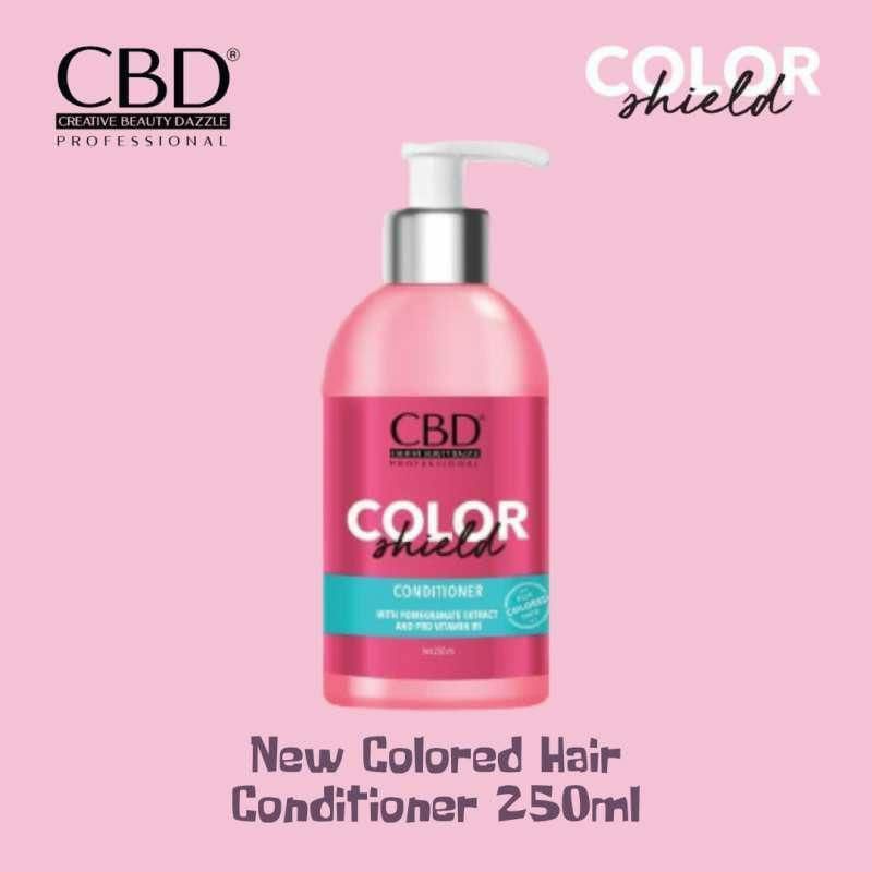 CBD Professional COLOR SHIELD CONDITIONER 250mL