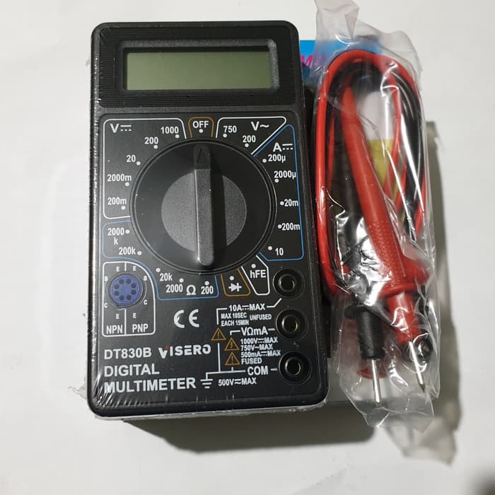 multi tester digital