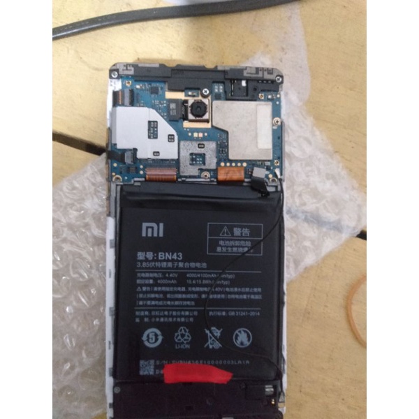 note 4x