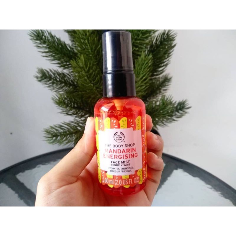 face mist mandarin