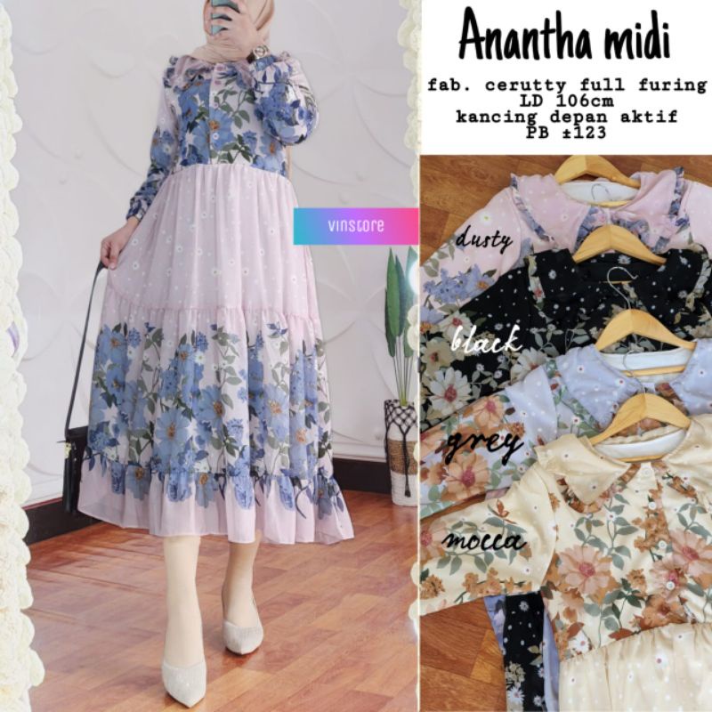 Anantha midi