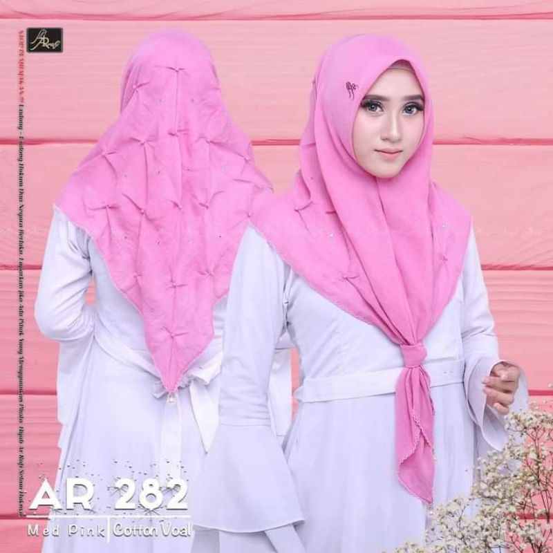 Hijab Arrafi - AR 282