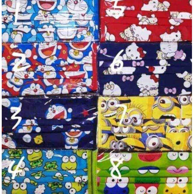 masker anak