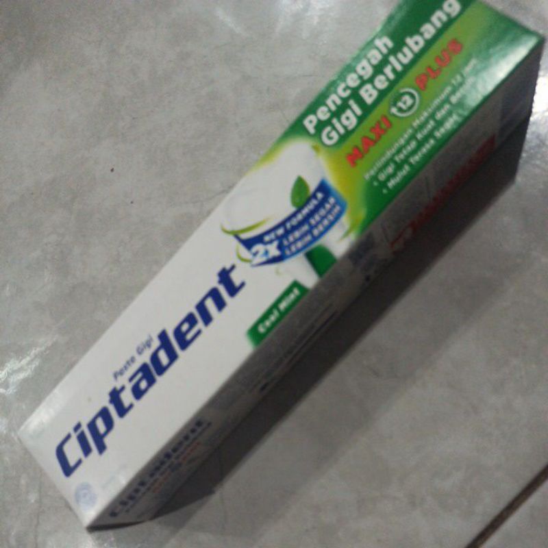 CIPTADENT 190 GRAM