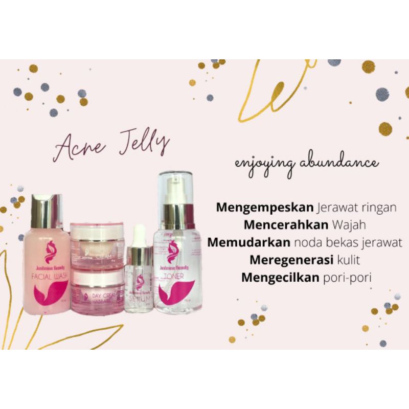 justmine acne