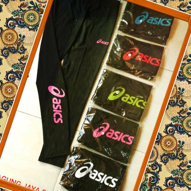 Legging Super Elastis ASIC