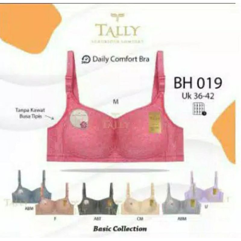 BH TALLY 019