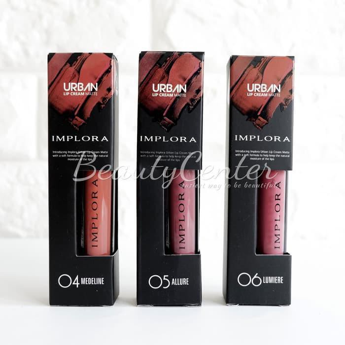 ORIGINAL Implora Urban Lip Cream