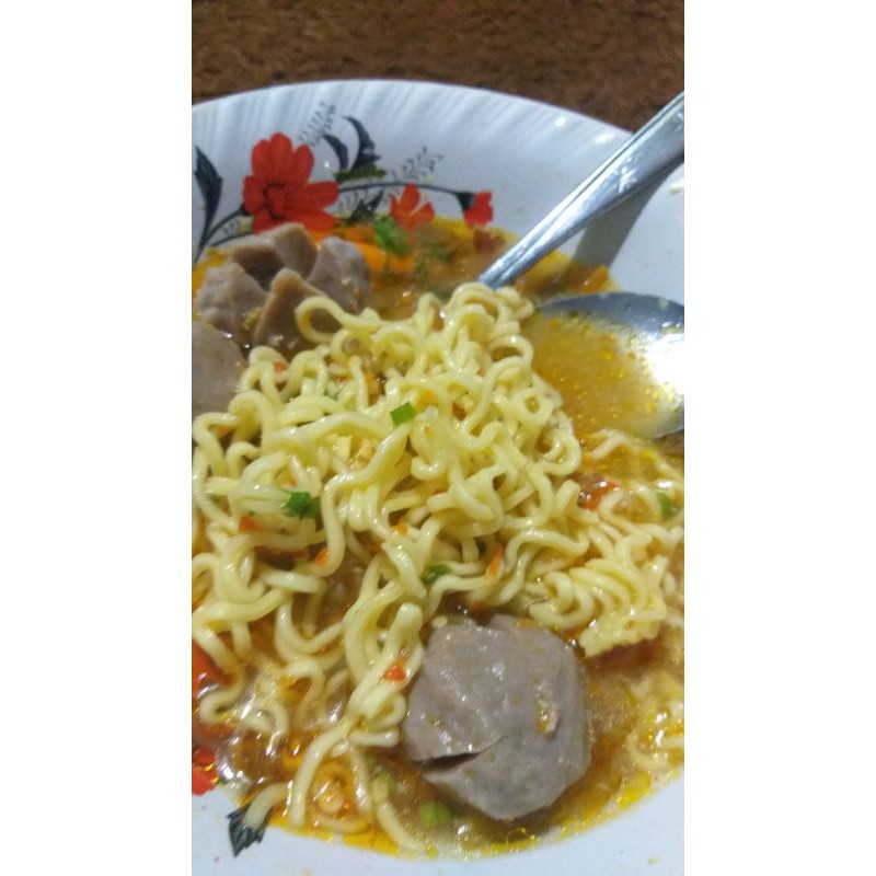 bakso kuah mercon