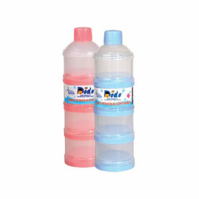 Tempat susu 4tingkat dodo
