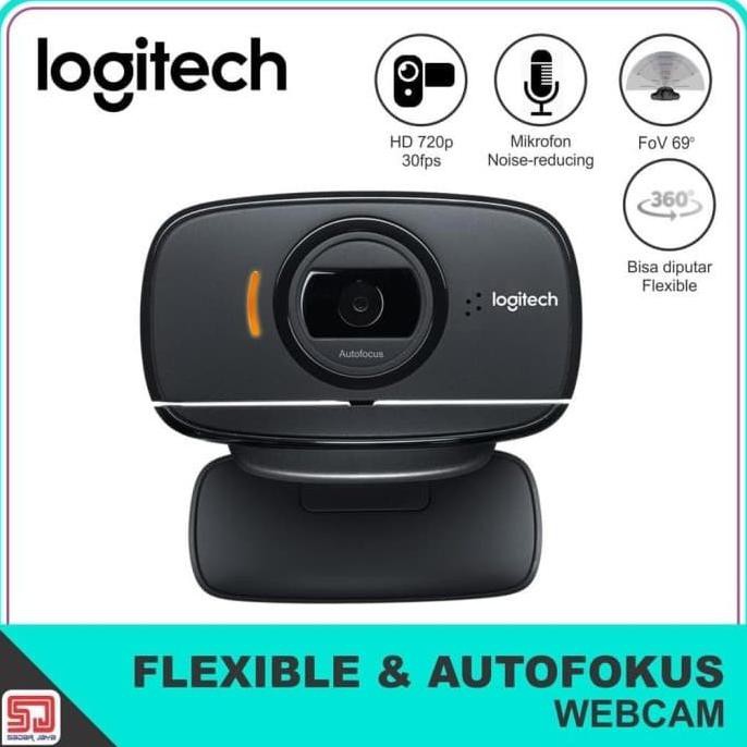 Logitech B525 Hd Webcam Jesicastore90