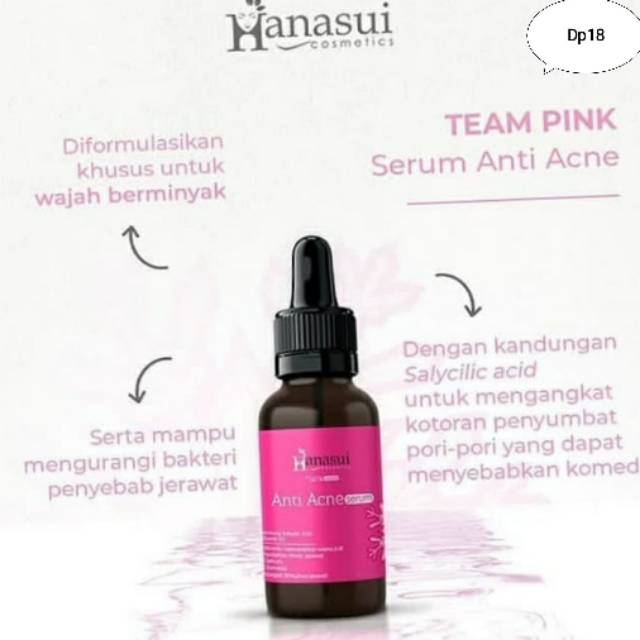 Serum Wajah Hanasui